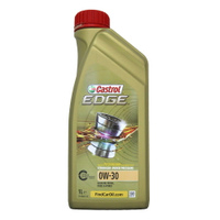 Castrol EDGE 0W30 全合成機油 #24856 嘉實多【最高點數22%點數回饋】