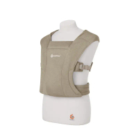 Ergobaby Embrace Newborn Baby Carrier - Soft Olive