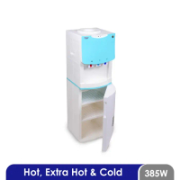 LANGSUNG KIRIM DISPENSER COSMOS GALON ATAS CWD 5603 HOT FRESH COLD