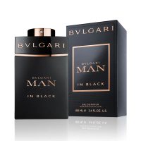 【BVLGARI 寶格麗】MAN IN BLACK 當代真我男性淡香精100ml(專櫃公司貨)