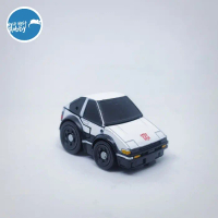 Very Rare - Transformers Choro Q Jazz Toyota ae86 initial D