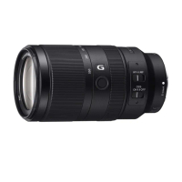 【SONY 索尼】SEL70350G E 70-350 mm F4.5-6.3 G OSS 變焦鏡頭(公司貨)