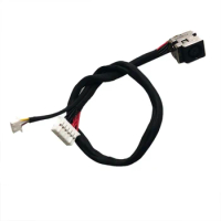 For HP OMEN 17-an 17-an012dx 17-AN014TX 17-AN013TX 924113-Y23 924113-F23 DC Power Jack Harness Connector Cable