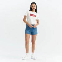 【LEVIS】女款 牛仔褲 牛仔短褲 人氣新品 001S4-0033
