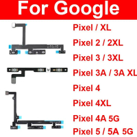 Cáp cho Google Pixel 2 2XL 3 3XL 3A 4 4XL 4A XL 5 5A 5G, các nút bên, phím âm lượng nguồn, bộ phận r