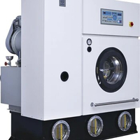 14kg electric heating perc laundry dry cleaning equipment price