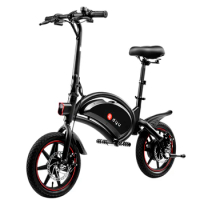 DYU 14 INCH China factory OEM ODM CE FCC powerful electric e scooter electric scooters for adultcustom