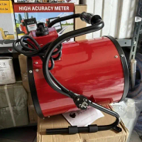 blower pemanas kandang 30kw blower heater pemanas Ruangan Industrial