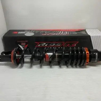 Shock belakang matic ride it tipe86 Hitam 310mm matic ymha