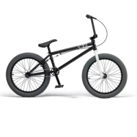 20 Inch BMX Street Bike Extreme Stunt Action Bike V-Brake Aluminum Alloy Bicycle