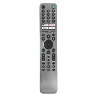 New RMF-TX621E Voice Backlight / No Backlight Remote Control For Sony 8K TV XR-55A90J KD-43X80J XR-55X90J KD-85ZG9 KD-55XG8588