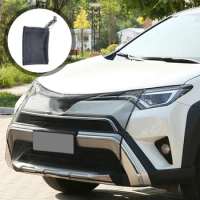 Universal Car Condenser Protective Net Radiator Bug Screen Mosquito Repellent Anti Insect Grill Water Tank Protector Accessories