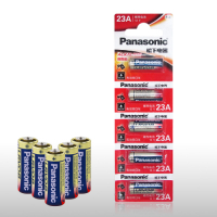 Panasonic國際牌 LR23A A23 23AE 高性能12V鹼性電池(5顆入)