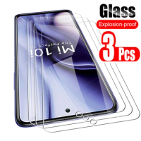 3 PCS/Lot Tempered glass for Xiaomi Mi 10T Lite 5G screen protector film for Xiomi mi 10i 10t Pro 5G light protective glass