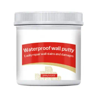 Hole Filler Putty For Walls Wall Spackle Cream High Density Multifunctional Waterproof Household Repairing Tool Long Lasting
