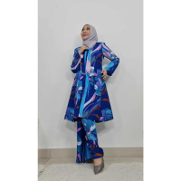 DRIAS Safira Raya Edition (Royal Blue)