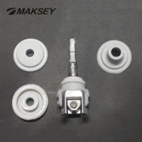 MAKSEY Waterproof Seal Gasket for Philips ElectricToothbrush Parts Silicone Rubber Waterproof O ring Head Steel Parts Sonicare