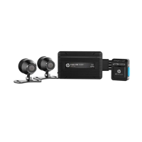 【HP 惠普】高畫質數位機車行車記錄器m650 pro_贈32GB記憶卡(台灣代理商直營)