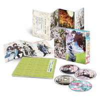 【停看聽音響唱片】【DVD】特『刀劍亂舞-花丸-』～雪月華～