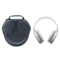 for AirPods Max EVA Storage Bag Carrying Protective Case