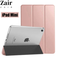 Case for iPad Mini 6 5 4 3 2 1 Case PU Leather Back Cover with Stand Auto Sleep Smart Cover for iPad Mini4 mini5 mini6 Funda