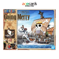 One Piece Plastic Model Kit Grand Ship Collection Going Merry (Reissue)