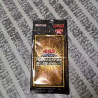 Yugioh Card Game - WP01-JP001 The Winged Dragon of Ra - 20th Secret unopened
