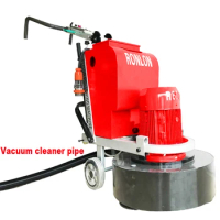 2023 hot sell marble epoxy sanding Industrial planetary concrete floor polisher grinder terrazzo machine surface factory price