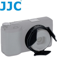 JJC 理光副廠Ricoh自動鏡頭蓋賓士蓋ALC-GR3/ALC-GR3X(適GR III IIIx)