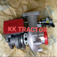 TURBOCHARGER TURBO PC130-7 KOMATSU