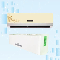 air conditioner split air conditioner 18000btu cooling and heating 60hz R410a refrigerant 2022 new inverter smart ac unit