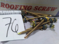 skrup baja ringan karet 12 x 70 zolo roofing screw rufing baut sekerup