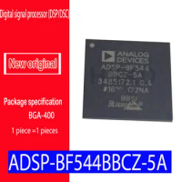 100% New original spot ADSP-BF544BBCZ-5A ADSP-BF544 BGA400 digital signal processor (DSP/DSC) Embedded Processor