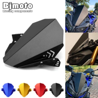 BJMOTO Motorcycle Windshield Windscreen For Yamaha MT09 MT-09 MT 09 FZ09 FZ-09 FZ 09 2017 2018 2019 2020