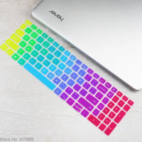 For 2021 Dell inspiron 15 5510 5515 5518 &amp; DELL inspiron 16 PLUS 7610 7510 7515 Silicone Laptop Keyboard Cover Skin Protector