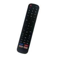 New Remote Control Fit For Hisense H43BE7200 H43B7100 H43BE7000 Smart LED UHD TV