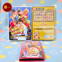 [พร้อมส่ง] สตรีทไฟเทอร์ Street Fighter Cards Collection DX