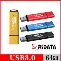 RIDATA錸德 HD3 金屬碟/USB3.0 64GB