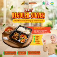 Bens Farm - Paket Aqiqah Laki - Laki Silver