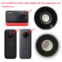 Orginal Replacement Front Glass Lens for Insta360 One X/One R/One RS/One RS Twin Edition/One X2 Came