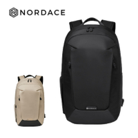 Nordace Aerial Infinity 背包 雙肩包 肩背包 大容量　舒適　兩色可選-黑色