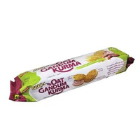 Biskies - Biskuit Sandwich Oat Gandum Kurma - 108 gr PACK