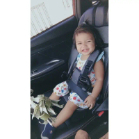 คาร์ซีทแบบพกพา มีเบาะเสริม Premium Kids รุ่น Cushion Pad / carseat คาร์ซีทเด็กโต