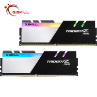 G.Skill Trident Z Neo Series 16GB(2x8GB)/32GB(2x16GB) Kit 288-Pin SDRAM PC4-28800 DDR4 3600MHz 1.35V Dual Channel Desktop Memory