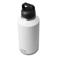 PO YETI Rambler 64oz Bottle Stainless Steel 1.814 ml white