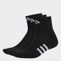 【adidas 愛迪達】 腳踝襪 3 雙入 男/女 IC9519