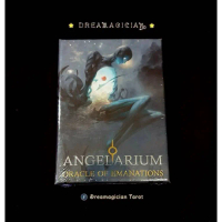 Angelarium Oracle of Emanations ไพ่ออราเคิลแท้ลดราคา ไพ่ยิปซี ไพ่ทาโร่ต์ Tarot Card Deck