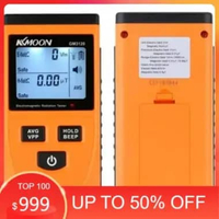 DETEKTOR RADIASI ELEKTRO MAGNETIK - DIGITAL DETECTOR METER DESI METER TEST