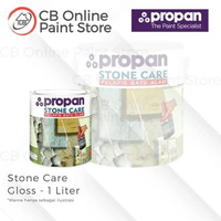 CAT BATU ALAM PROPAN STONE CARE - GLOSS 1 LITER