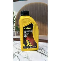 Evalube Scootic MX Matic 20w-40 0.8 Liter - Oli Motor Matic ASLI ORIGINAL